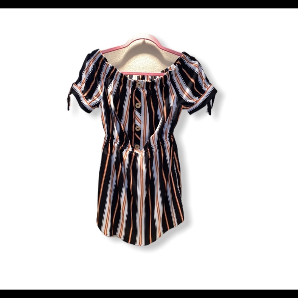 Off shoulder blouse